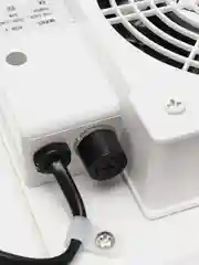 Белый вытяжка пылесос для маникюра 40W