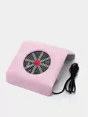 Белый вытяжка пылесос для маникюра 40W