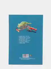 Белый энциклопедия для детей "В мире знаний", серия книг, твёрдый переплёт, яркие иллюстрации