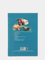 Алый энциклопедия для детей "В мире знаний", серия книг, твёрдый переплёт, яркие иллюстрации