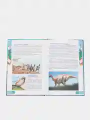 Зеленый энциклопедия для детей "В мире знаний", серия книг, твёрдый переплёт, яркие иллюстрации