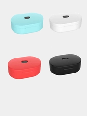 Чехол силиконовый для беспроводных наушников Xiaomi Redmi AirDots / AirDots 2