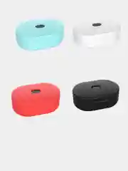 Чехол силиконовый для беспроводных наушников Xiaomi Redmi AirDots / AirDots 2