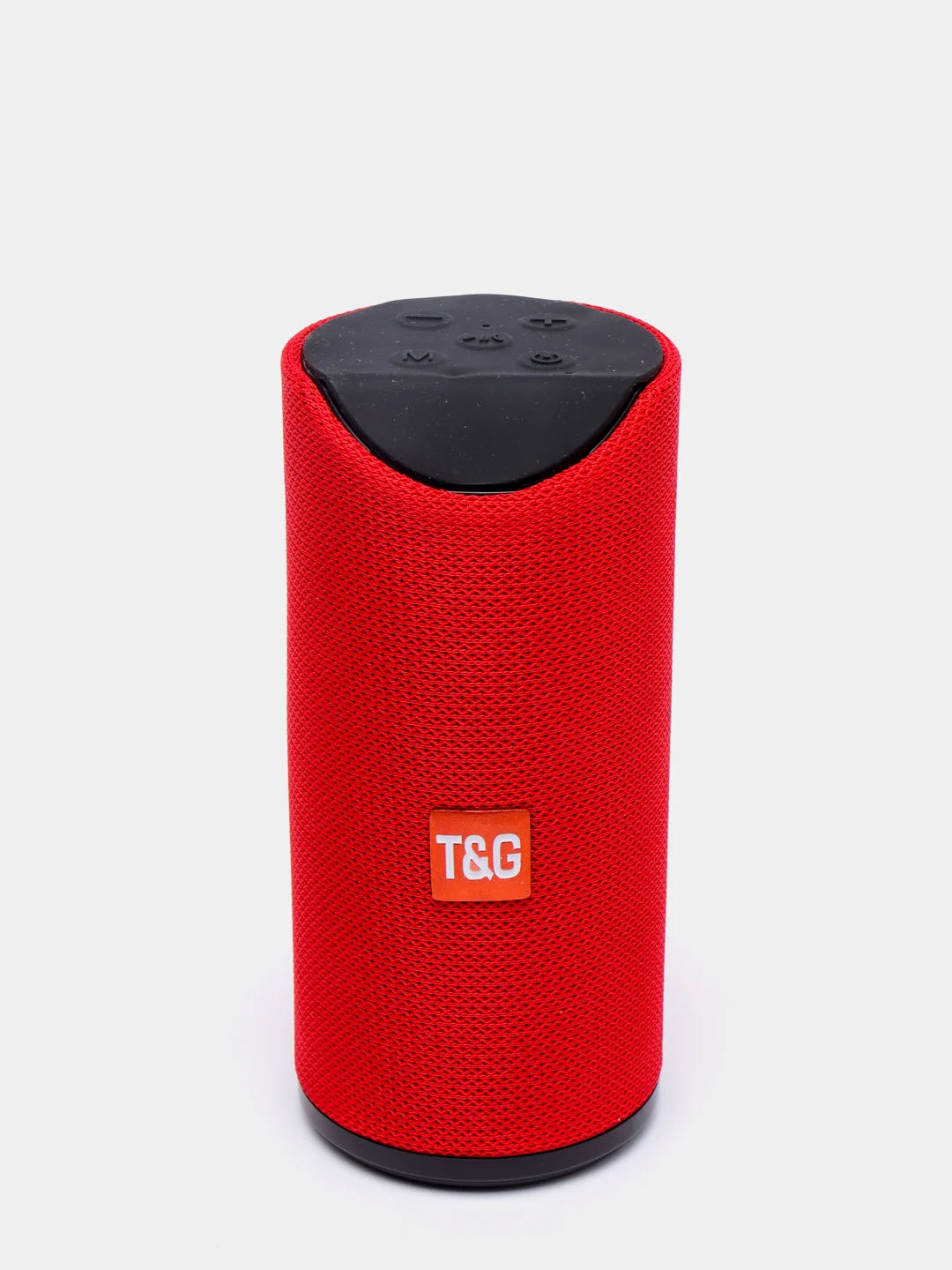 Красный портативная беспроводная Bluetooth колонка TG 113