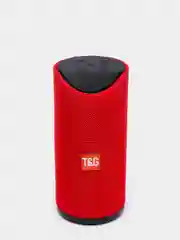 Красный портативная беспроводная Bluetooth колонка TG 113