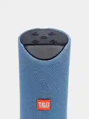 Красный портативная беспроводная Bluetooth колонка TG 113
