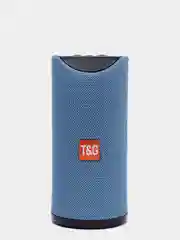Синий портативная беспроводная Bluetooth колонка TG 113