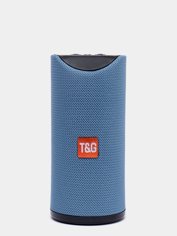 Портативная беспроводная Bluetooth колонка TG 113