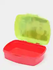 Ланч-бокс "Микки Маус. Акварель", пластиковый, 17 х 14 х 5,6