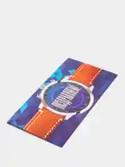 Синий конверт для денег