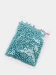 Морской бисер чешский Preciosa, Чехия, № 10, Natural Opaque