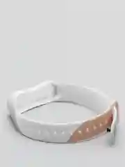 Бежевый ремешок с рисунком для Xiaomi Mi Band