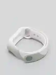 Бежевый ремешок с рисунком для Xiaomi Mi Band