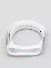 Сиреневый ремешок с рисунком для Xiaomi Mi Band