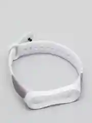 Сиреневый ремешок с рисунком для Xiaomi Mi Band