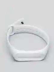 Небесно-голубой ремешок с рисунком для Xiaomi Mi Band
