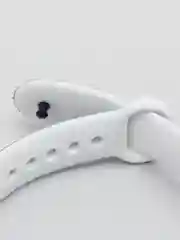 Угольный ремешок с рисунком для Xiaomi Mi Band