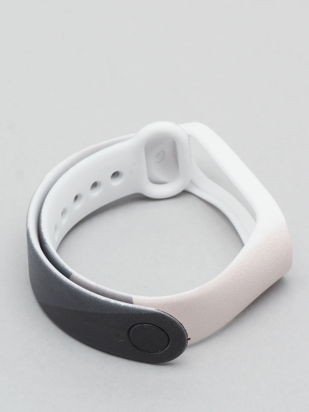 Угольный ремешок с рисунком для Xiaomi Mi Band