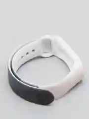 Угольный ремешок с рисунком для Xiaomi Mi Band