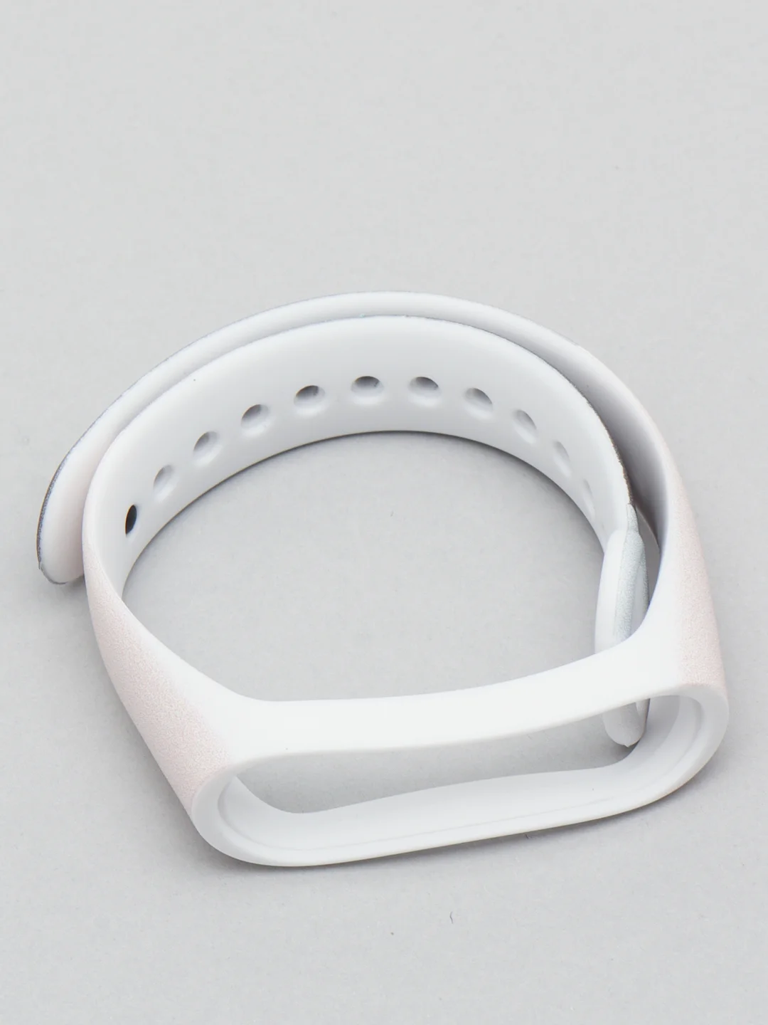 Угольный ремешок с рисунком для Xiaomi Mi Band
