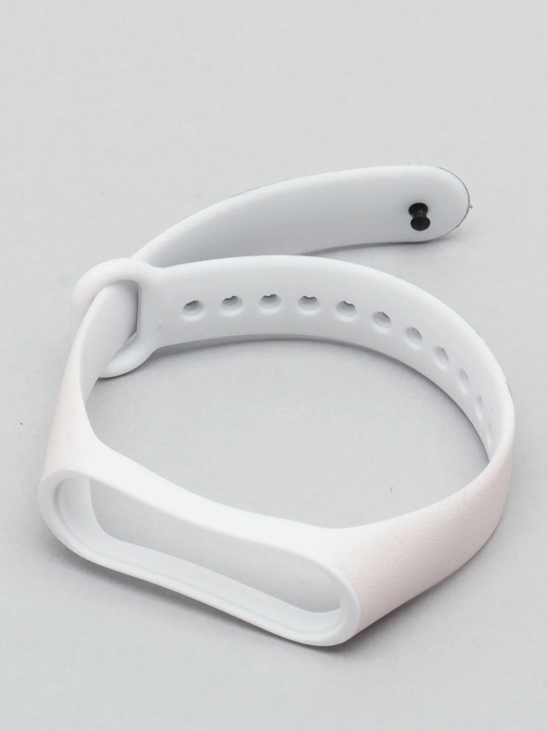 Угольный ремешок с рисунком для Xiaomi Mi Band