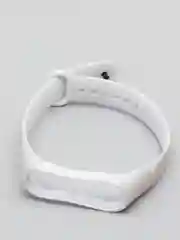 Бежевый меланж ремешок с рисунком для Xiaomi Mi Band