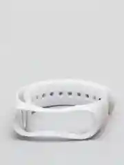 Бежевый меланж ремешок с рисунком для Xiaomi Mi Band