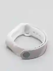 Бежевый меланж ремешок с рисунком для Xiaomi Mi Band