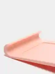 Розовый подставка для телефона