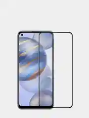 Черный стекло Huawei Honor 30s 20 Pro 9C 9S Y5p 30i 8X 8S 8A Y6 Y6s 10X 10 7A 7S Y5 9X P30 Lite