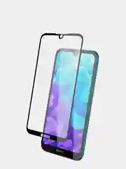Черный стекло Huawei Honor 30s 20 Pro 9C 9S Y5p 30i 8X 8S 8A Y6 Y6s 10X 10 7A 7S Y5 9X P30 Lite