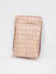 Розовый сумка-кошелек женская