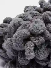 Угольный пряжа Alize Puffy