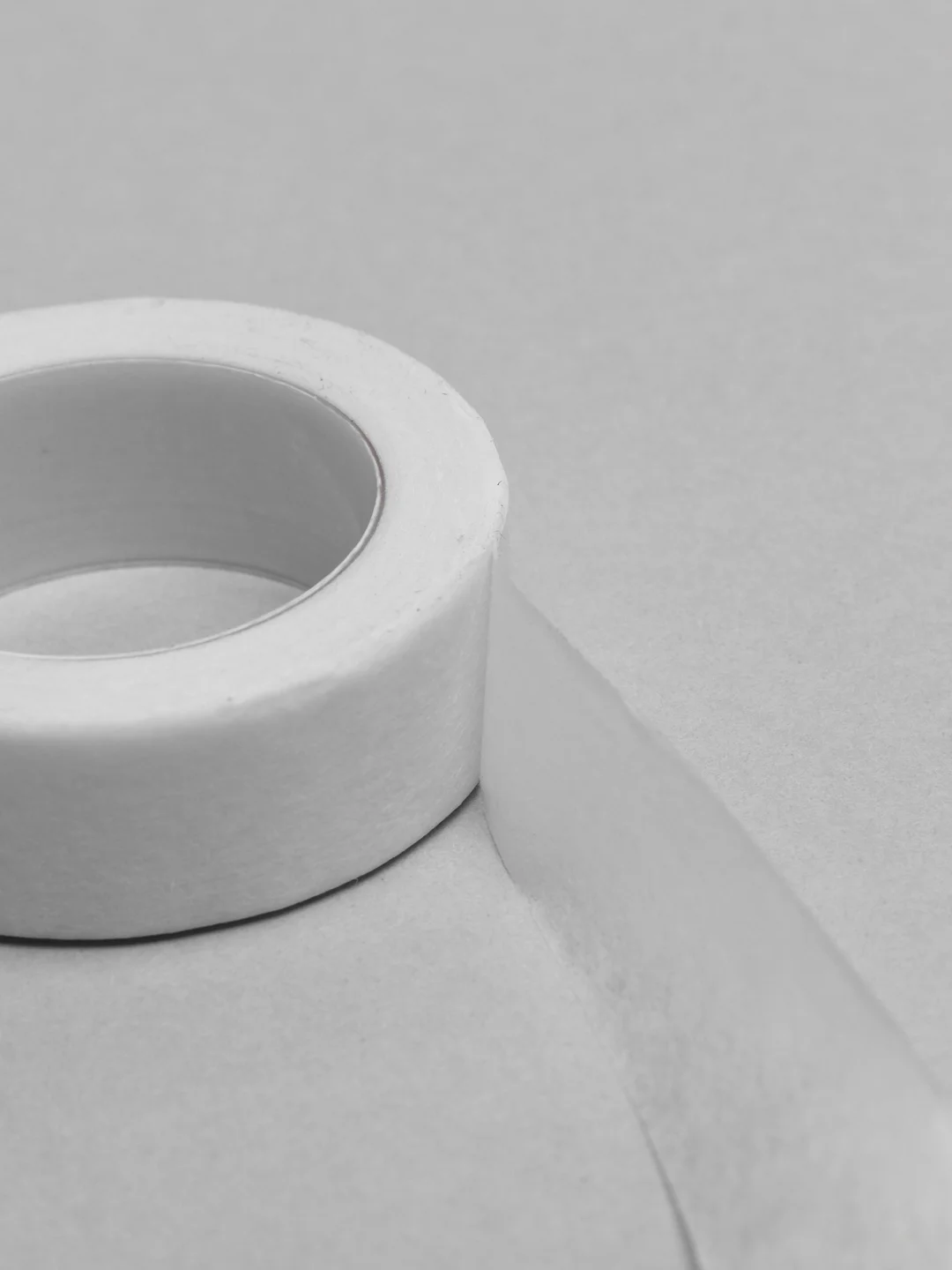 СКОТЧ для наращивания ресниц, 9М/для изоляции ресниц/ бумажный скотч/для ресниц