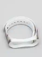 Коричневый ремешок с рисунком для Xiaomi Mi Band