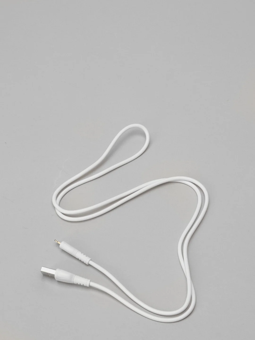 Белый кабель для зарядки USB - Type-C / USB - Lightning(Apple Iphone)/ Micro, Borofone BX51
