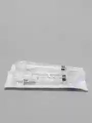 Шприц для укола, 2, 5, 10 мл