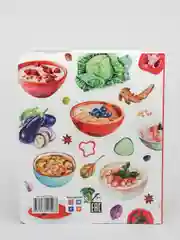 Книга для записей кулинарных рецептов MyArt