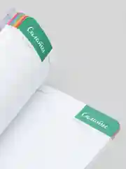Книга для записей кулинарных рецептов MyArt