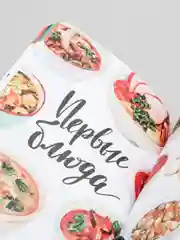 Книга для записей кулинарных рецептов MyArt