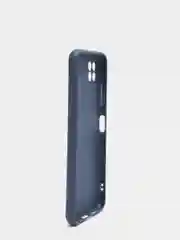 Темно-синий чехол для Samsung Galaxy A22s, A22 5G, силиконовый