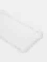 Силиконовый чехол iPhone 7, 8, SE 2020 усиленные углы, защита вокруг камер, прозрачный