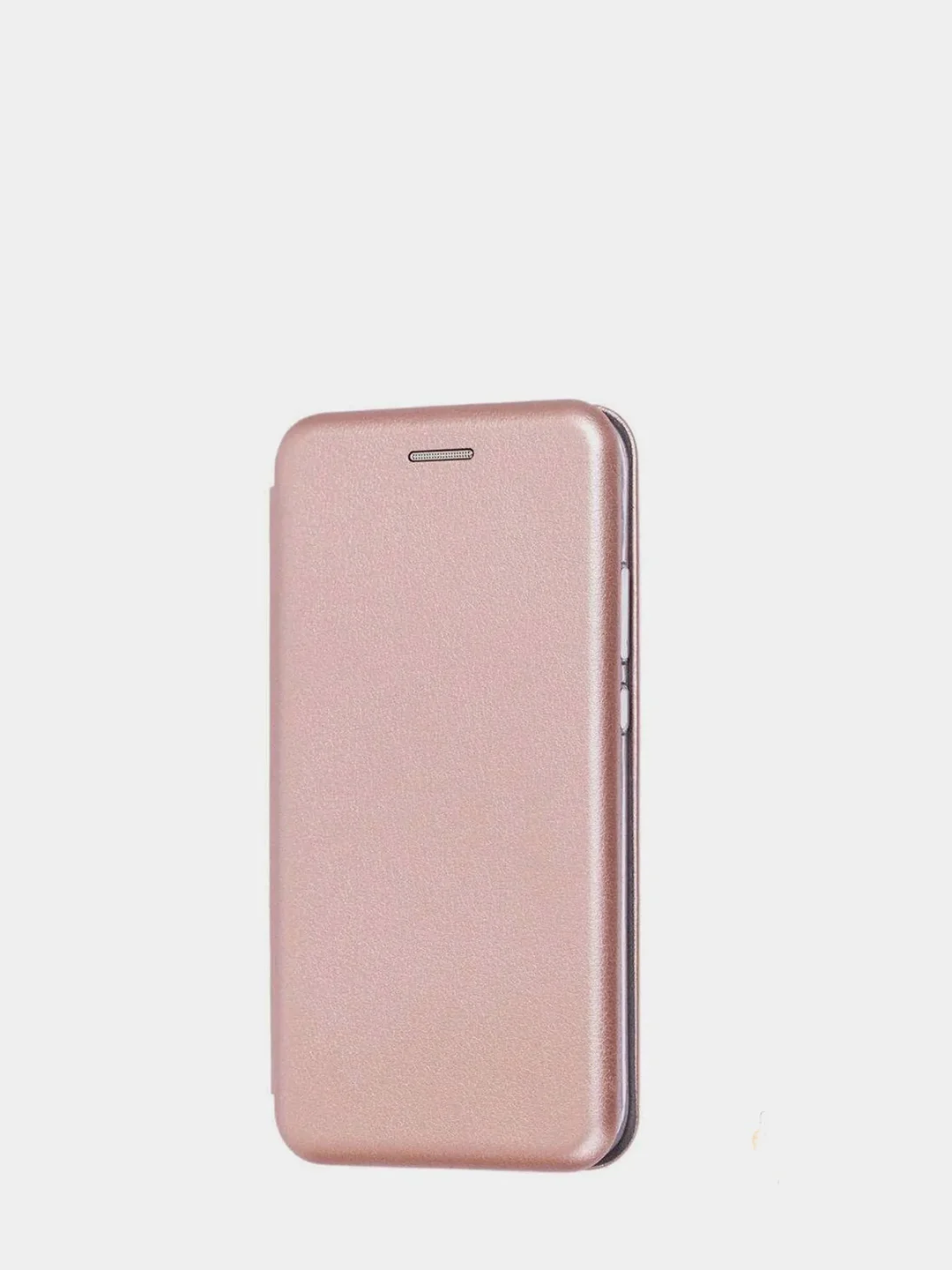 Розовый чехол-книжка Samsung Galaxy A12, Самсунг Галакси А12
