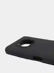 Чехол черный Xiaomi Mi 11 Lite, Poco X3, Redmi 9, 12C, 10C, A1 Plus, Note 10 8 Pro 9S 11