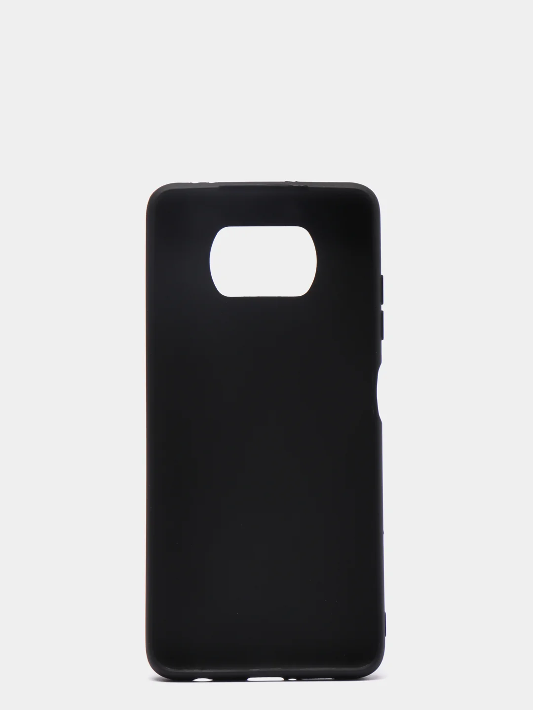 Чехол черный Xiaomi Mi 11 Lite, Poco X3, Redmi 9, 12C, 10C, A1 Plus, Note 10 8 Pro 9S 11