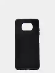 Чехол черный Xiaomi Mi 11 Lite, Poco X3, Redmi 9, 12C, 10C, A1 Plus, Note 10 8 Pro 9S 11