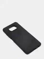 Чехол черный Xiaomi Mi 11 Lite, Poco X3, Redmi 9, 12C, 10C, A1 Plus, Note 10 8 Pro 9S 11