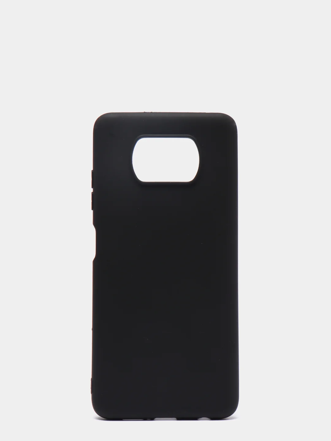Чехол черный Xiaomi Mi 11 Lite, Poco X3, Redmi 9, 12C, 10C, A1 Plus, Note 10 8 Pro 9S 11