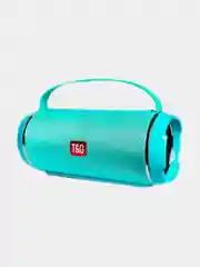 Бирюзовый беспроводная колонка T&G TG-116C