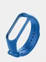 Темно-синий ремешок для Xiaomi Mi Band 4 / Сяоми Ми Бэнд 3